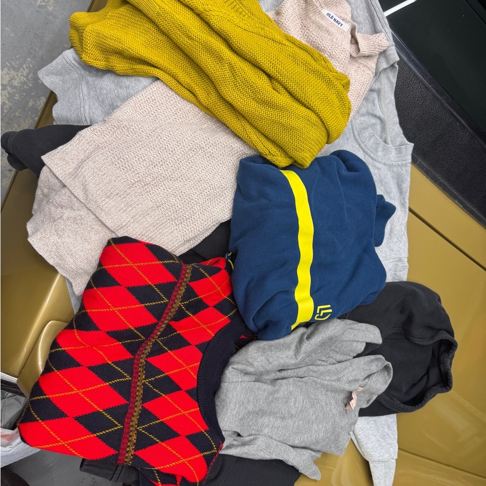 Women’s Sweater Bundle